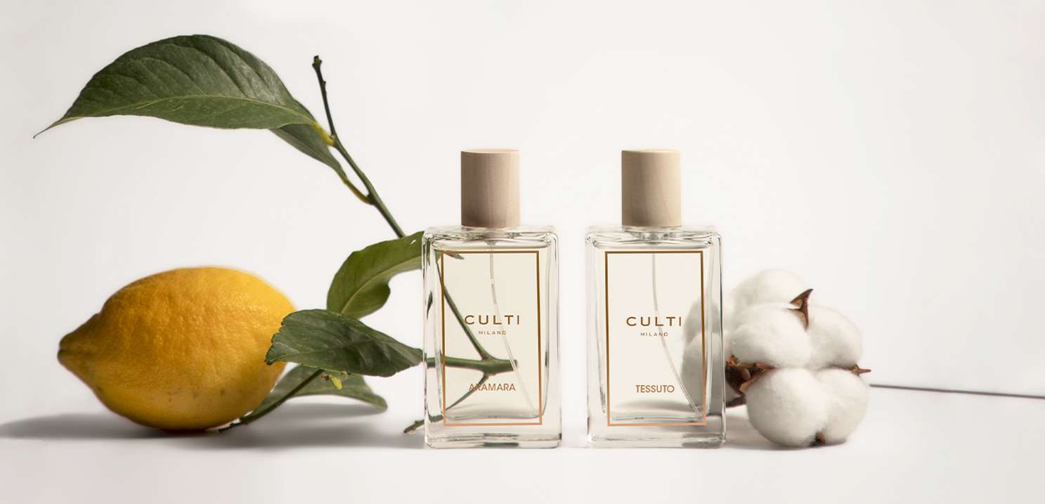 Fragranze e profumi per ambienti