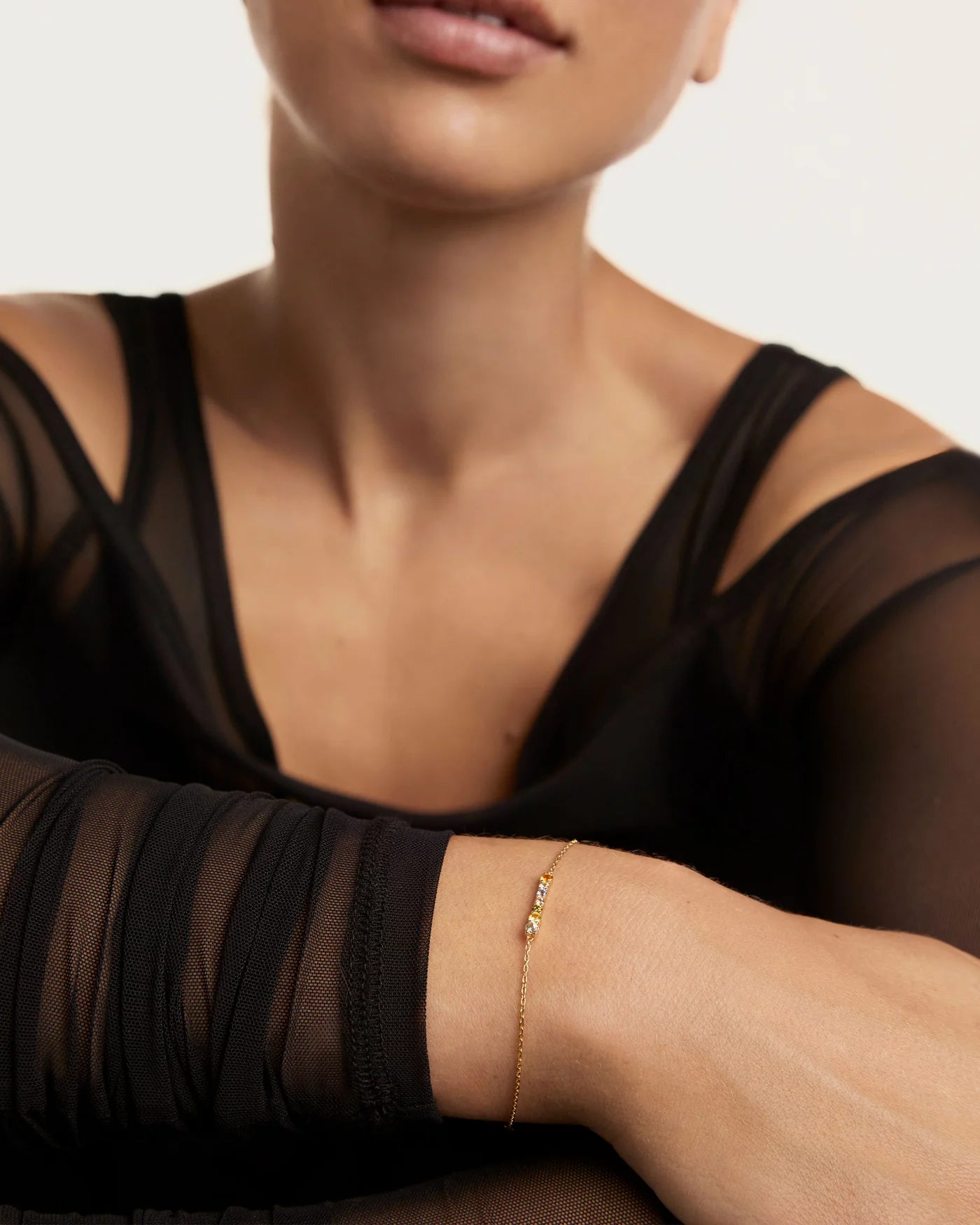 BRACCIALE RAINBOW PDPAOLA