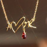 GIROCOLLO AMOR MAMAN ET SOPHIE