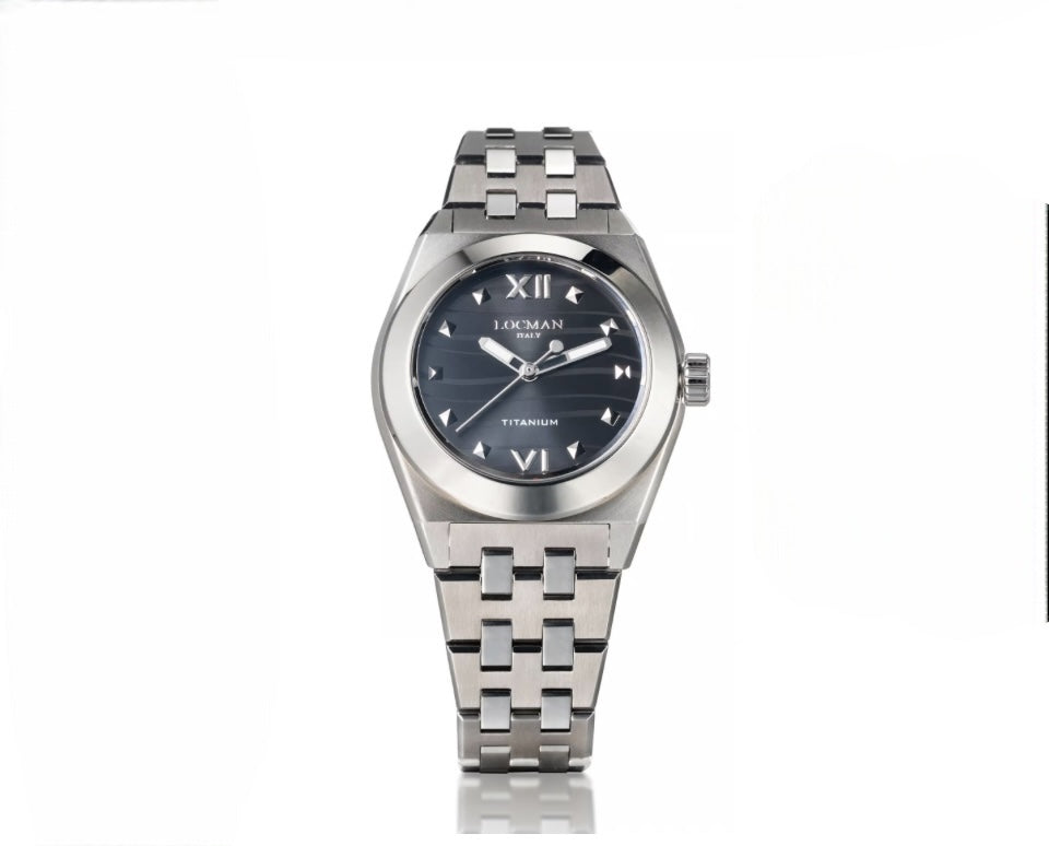 LOCMAN STEALTH LADY TITANIO