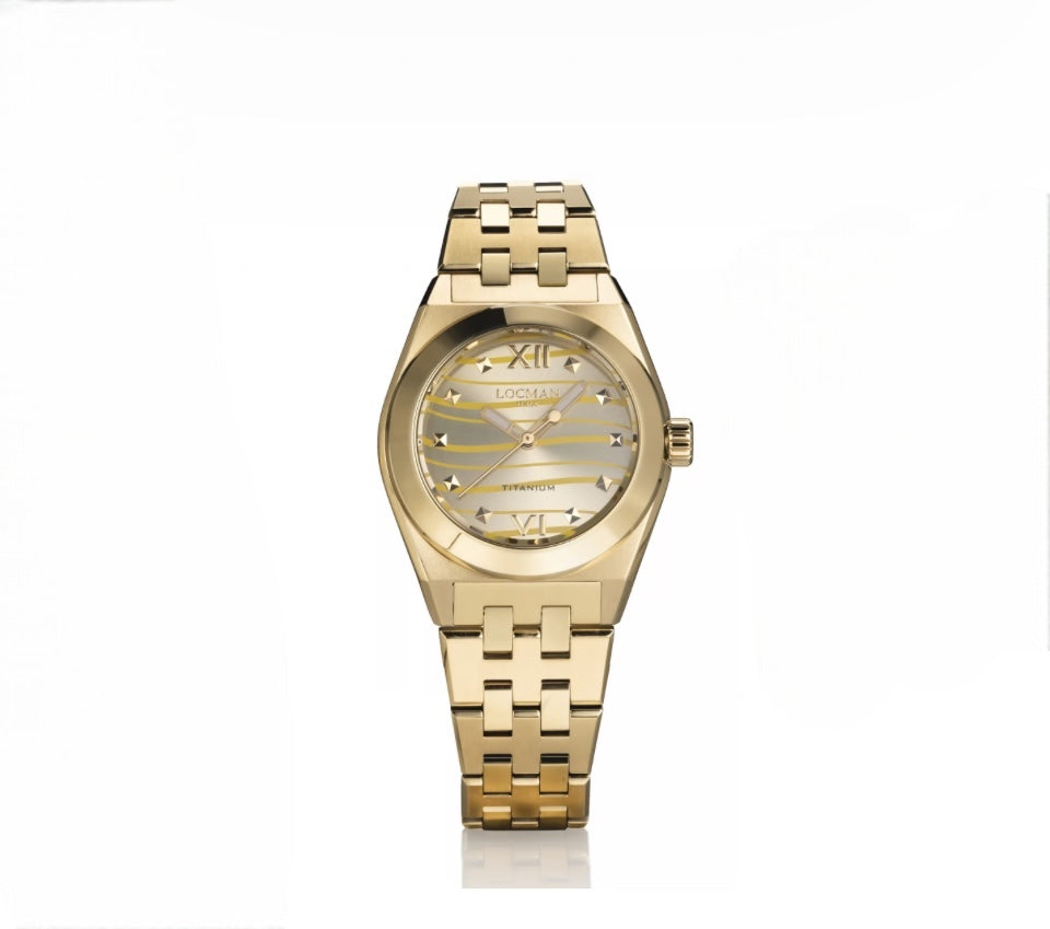 LOCMAN STEALTH LADY TITANIO