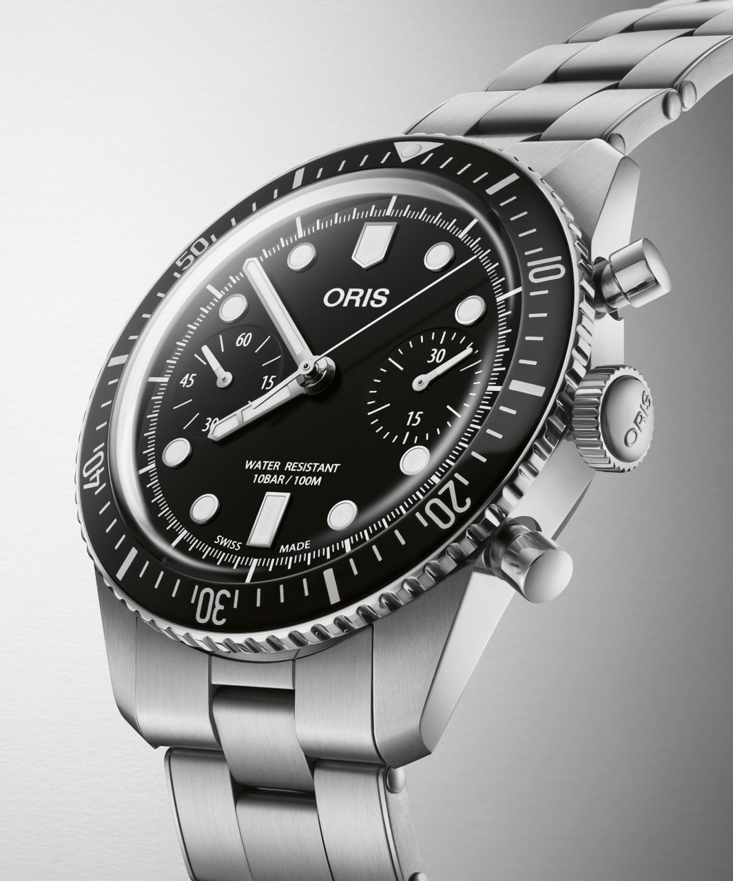 DIVERS SIXTY‑FIVE CHRONOGRAPH Oris – Gioielleria Oddi