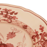 PIATTO PANE GINORI1735 ORIENTE ITALIANO VERMIGLIO