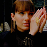 Maman et Sophie Anello Woman in Chains