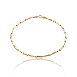 Bracciale Bamboo Classic sottile Chimento