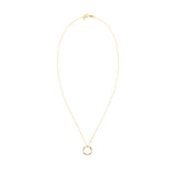 Collana Cerchio in Oro 9kt Giulia It’s Me