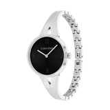 Orologio Joyful Argentato Calvin Klein