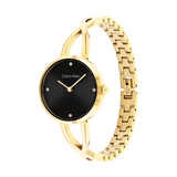 Orologio Sculpted Calvin Klein