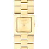 Orologio Meridian Dorato Calvin Klein