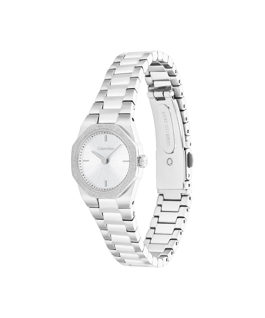 Orologio Geometric Elegance Calvin Klein