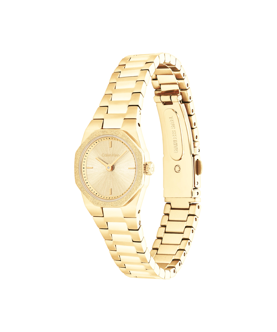 Orologio Geometric Elegance Calvin Klein