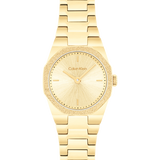 Orologio Geometric Elegance Calvin Klein