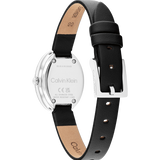 Orologio Twisted Bezel Nero Calvin Klein