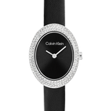 Orologio Twisted Bezel Nero Calvin Klein