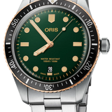 DIVERS SIXTY‑FIVE Oris