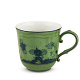 Ginori1735, tazza Mug Oriente Italiano malachite
