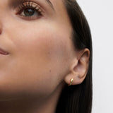 ORECCHINO A CERCHIO SINGOLO LOOP PDPAOLA