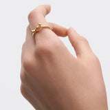 ANELLO TWIST PDPAOLA