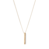 Collana con Pendente in Oro Giallo Giulia It’s Me