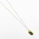 Collana Talismano Ottagonale SACRAMORE