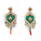 Orecchini Sacro Cuore SACRAMORE