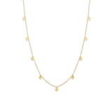 Collana Charms Tondi in Oro 9kt Giulia It’s Me
