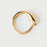 ORECCHINO A CERCHIO SINGOLO LOOP PDPAOLA