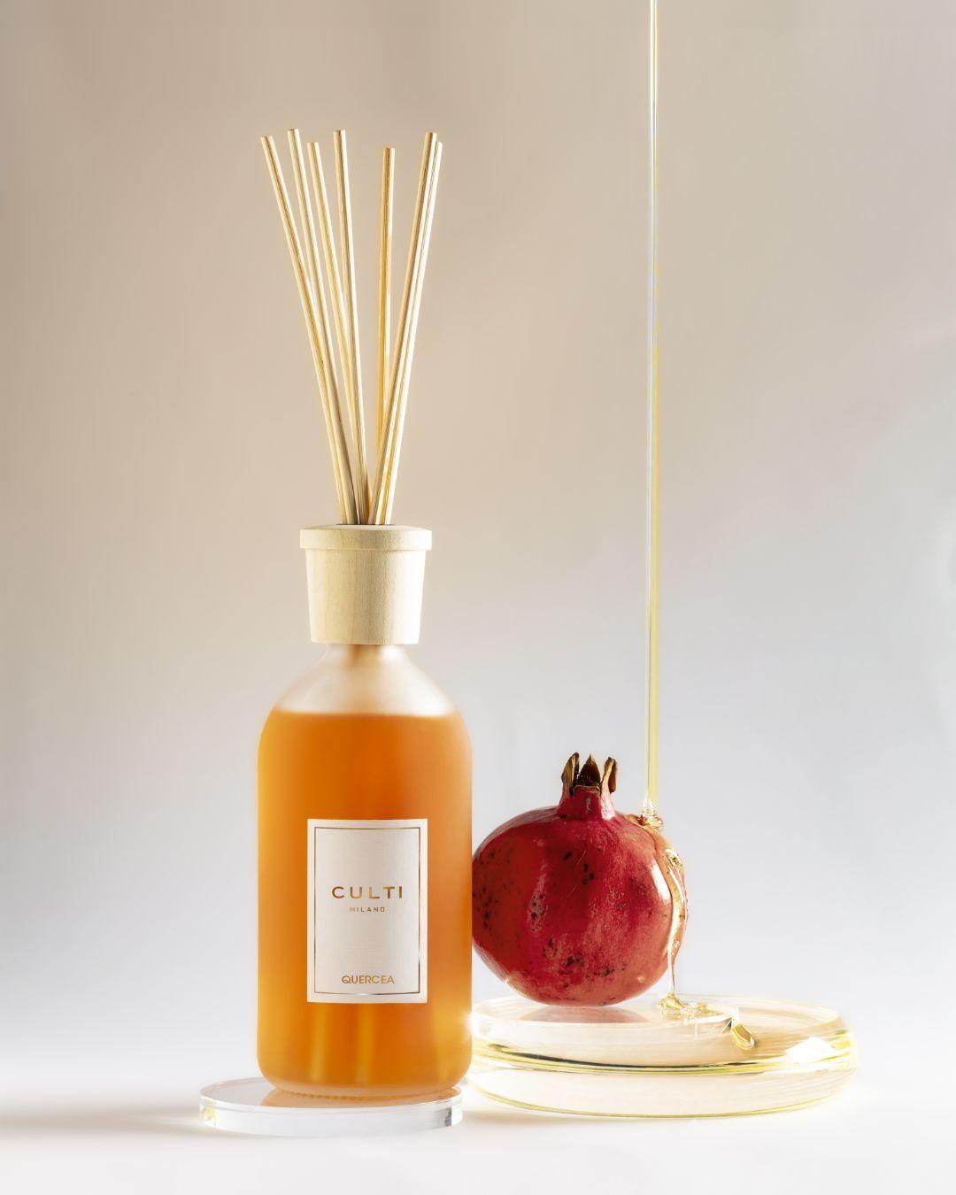 未開封】CULTI MILANO DAMASQUE 500ml ディフューザー Culti 【公式通販】