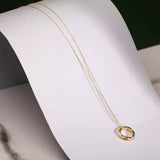 BOND INCROCIO COLLANA GIULIA IT’S ME