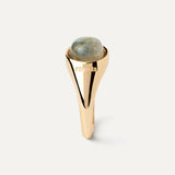 Anello MOON LABRADORITE PDpaola