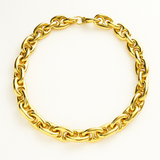 Collana Onda Dorata Claudia Oddi