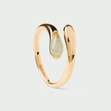 ANELLO PREHNITE KALIA PDPAOLA