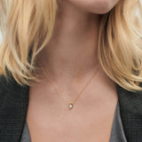 COLLANA PUNTO LUCE LA PERLA PDPAOLA