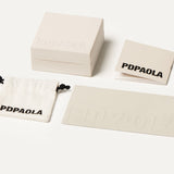 COLLANA CON FIOCCO IN PELLE DANA PDPAOLA