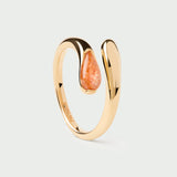 ANELLO PIETRA SOLARE KALIA PDPAOLA