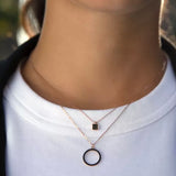 Collana Cerchio Pavé Giulia It’s Me