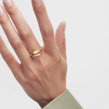 ANELLO PREHNITE KALIA PDPAOLA