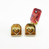 Orecchini Cuore Prezioso SACRAMORE
