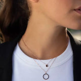 Collana Quadrato Diamantato Giulia It’s Me
