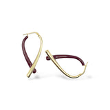 Orecchini Twist Elegance Claudia Oddi