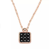 Collana Quadrato Diamantato Giulia It’s Me