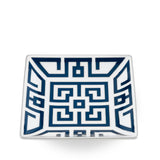 SVUOTATASCHE GINORI1735 LABIRINTO ZAFFIRO GIFTWARE