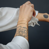 BRACCIALE SALDATO