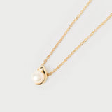 COLLANA PUNTO LUCE LA PERLA PDPAOLA