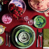 Ginori1735, calotta Oriente Italiano malachite