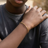 Bracciale Bamboo Classic sottile Chimento