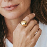 Anello statement Falbala Zag Bijoux