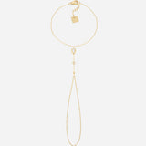 Bracciale baciamano Tanzanian Zag Bijoux