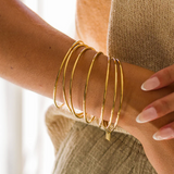 Bracciale rigido Theon Zag Bijoux