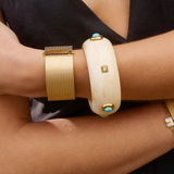 Bracciale in resina Segart Zag Bijoux